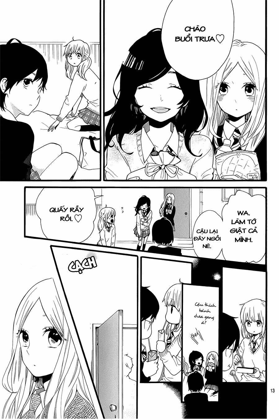 Hibi Chouchou Chapter 52 - Trang 2