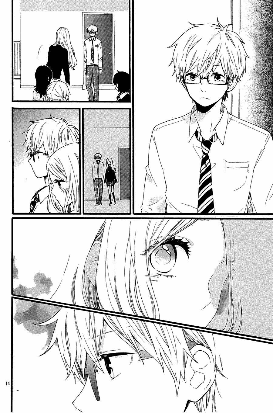 Hibi Chouchou Chapter 52 - Trang 2