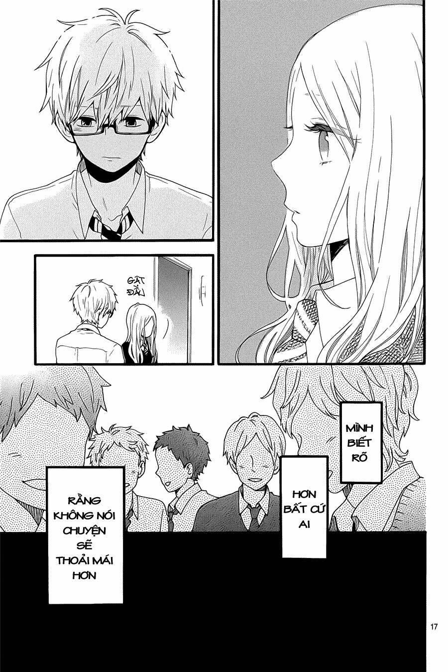 Hibi Chouchou Chapter 52 - Trang 2