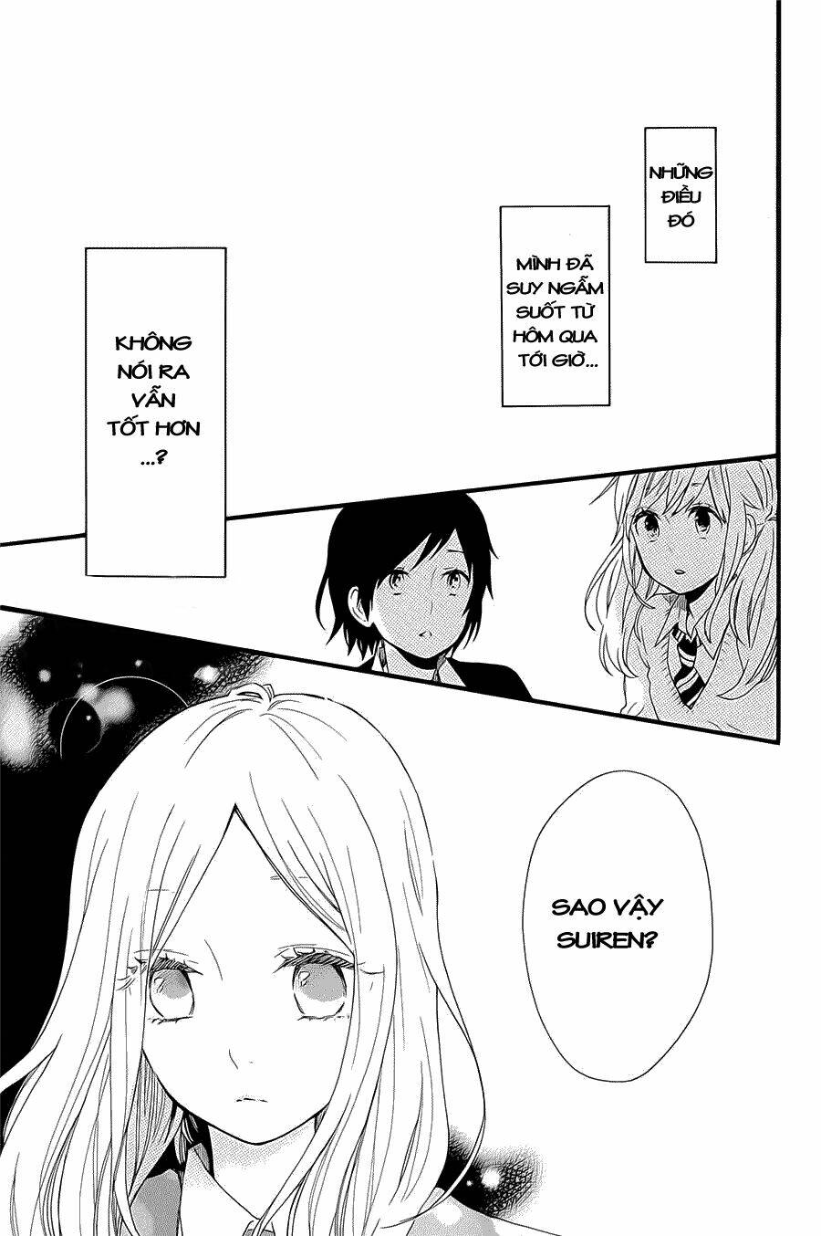 Hibi Chouchou Chapter 52 - Trang 2