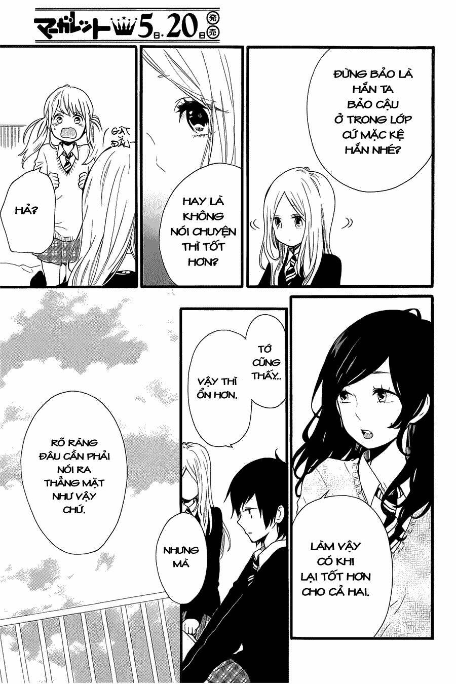 Hibi Chouchou Chapter 52 - Trang 2