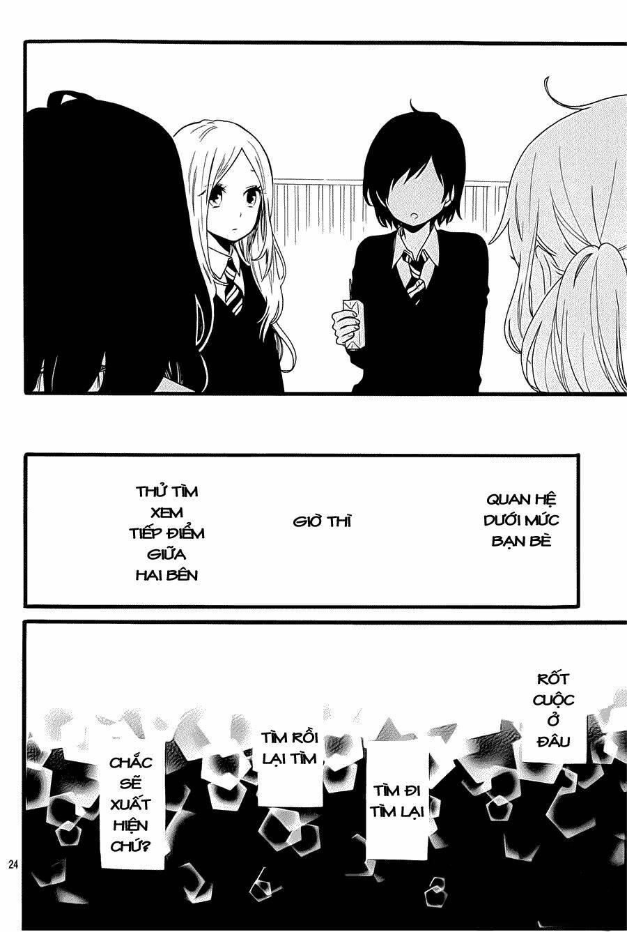 Hibi Chouchou Chapter 52 - Trang 2