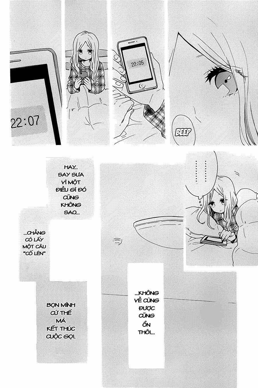 Hibi Chouchou Chapter 52 - Trang 2