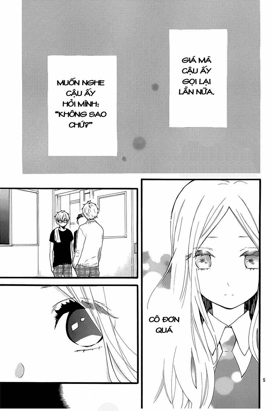 Hibi Chouchou Chapter 52 - Trang 2