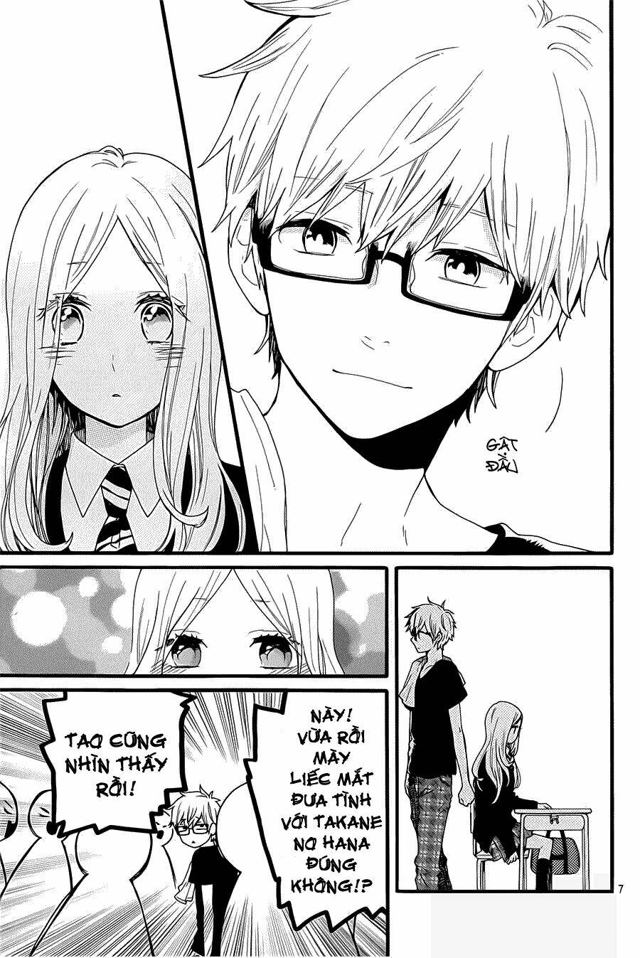 Hibi Chouchou Chapter 52 - Trang 2