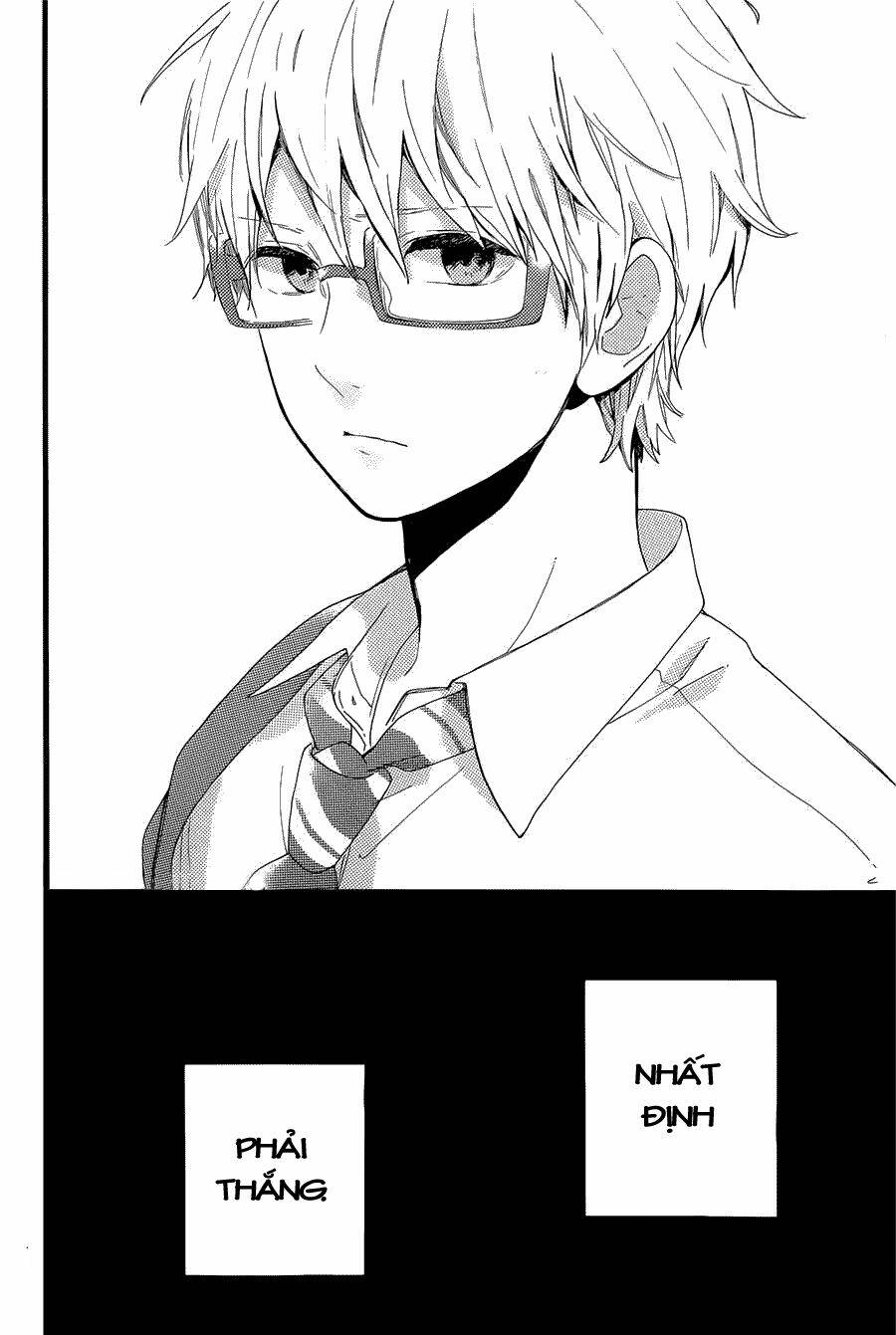 Hibi Chouchou Chapter 53 - Trang 2