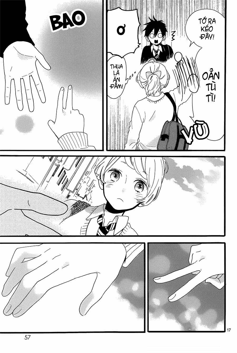 Hibi Chouchou Chapter 53 - Trang 2