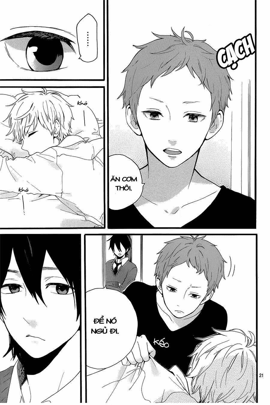 Hibi Chouchou Chapter 53 - Trang 2