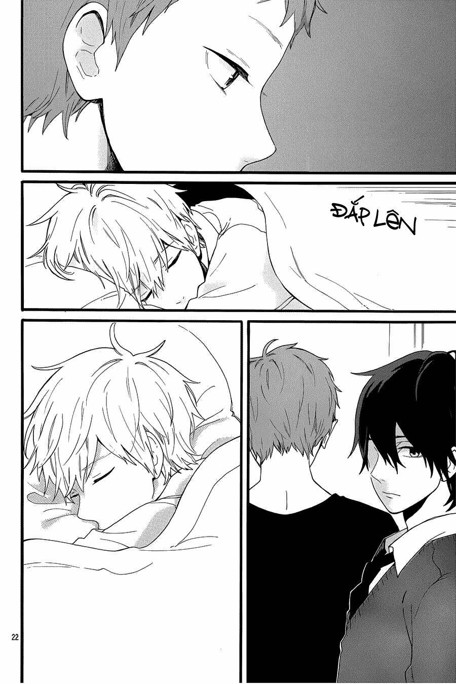 Hibi Chouchou Chapter 53 - Trang 2