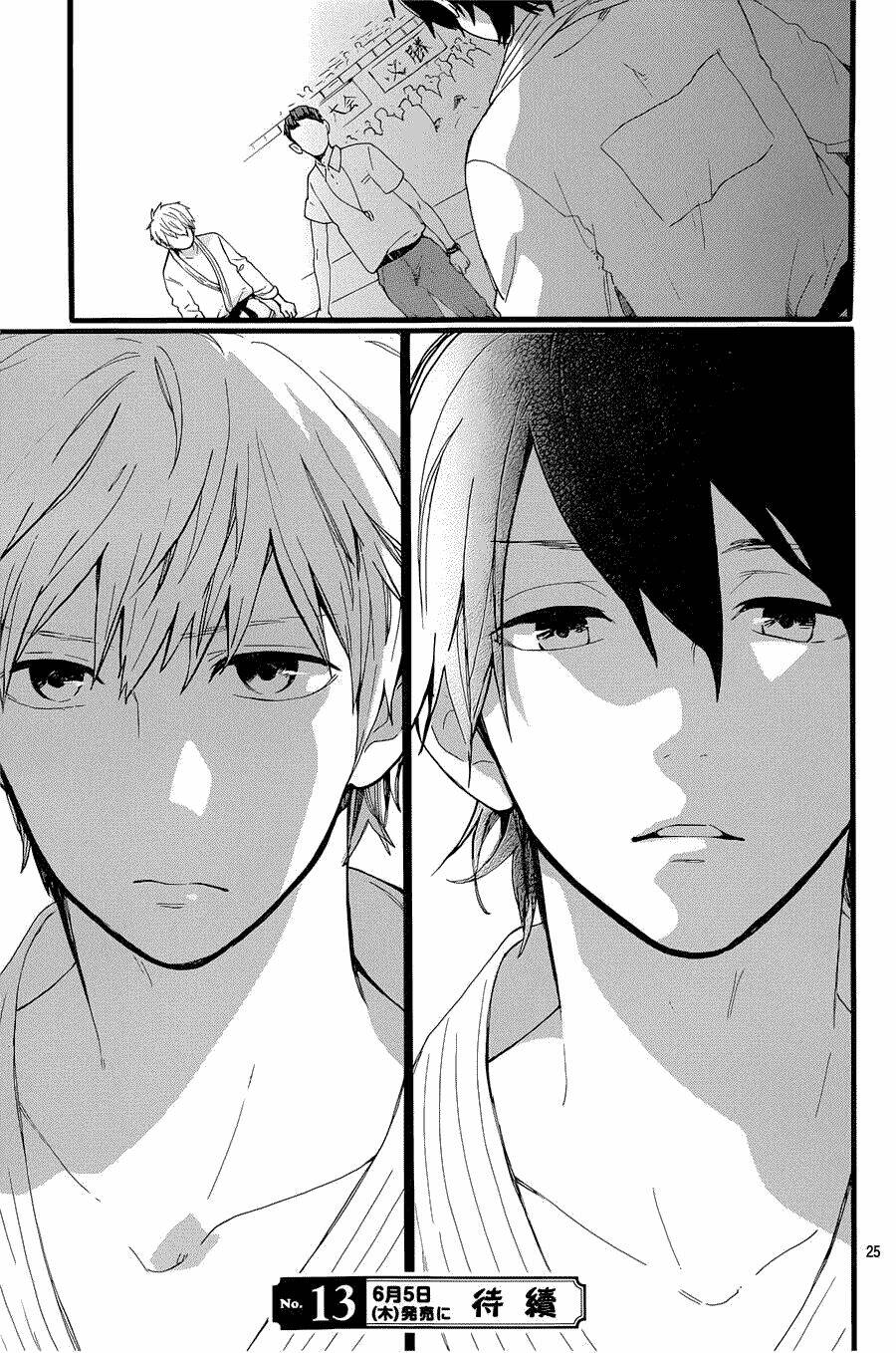 Hibi Chouchou Chapter 53 - Trang 2