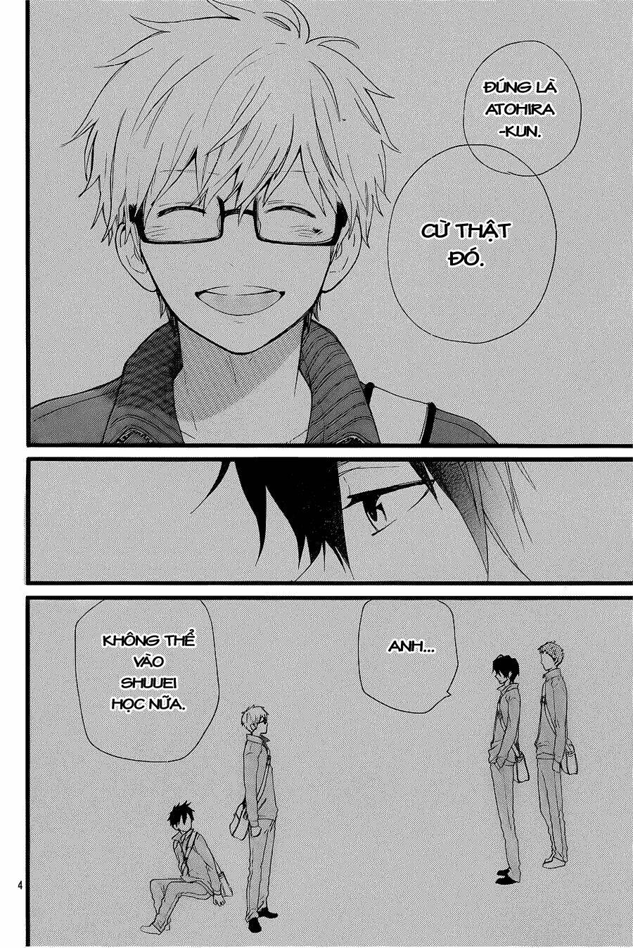 Hibi Chouchou Chapter 53 - Trang 2