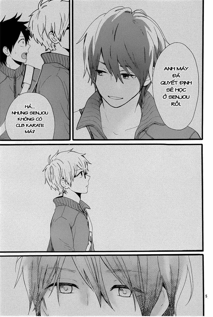 Hibi Chouchou Chapter 53 - Trang 2