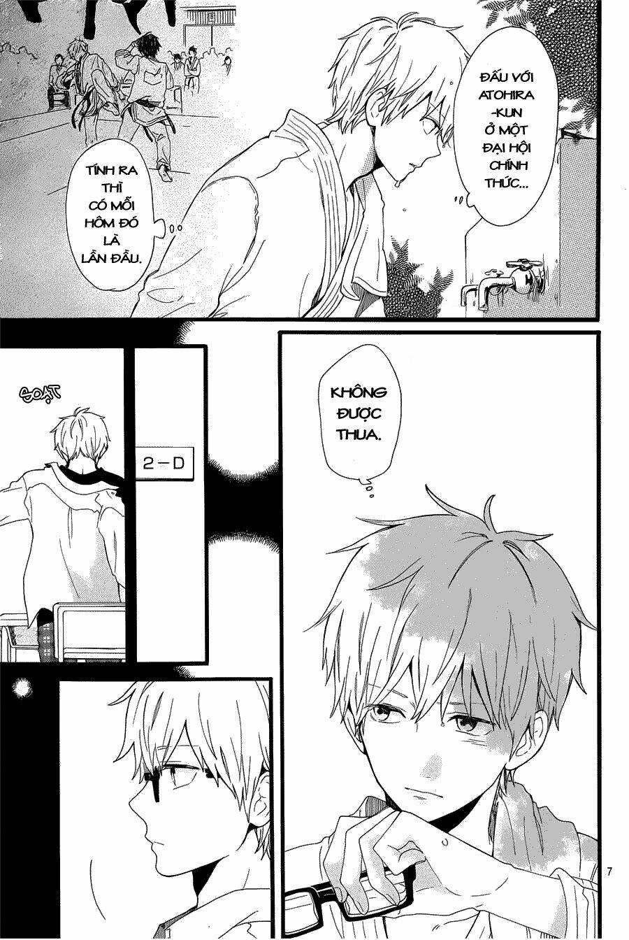Hibi Chouchou Chapter 53 - Trang 2