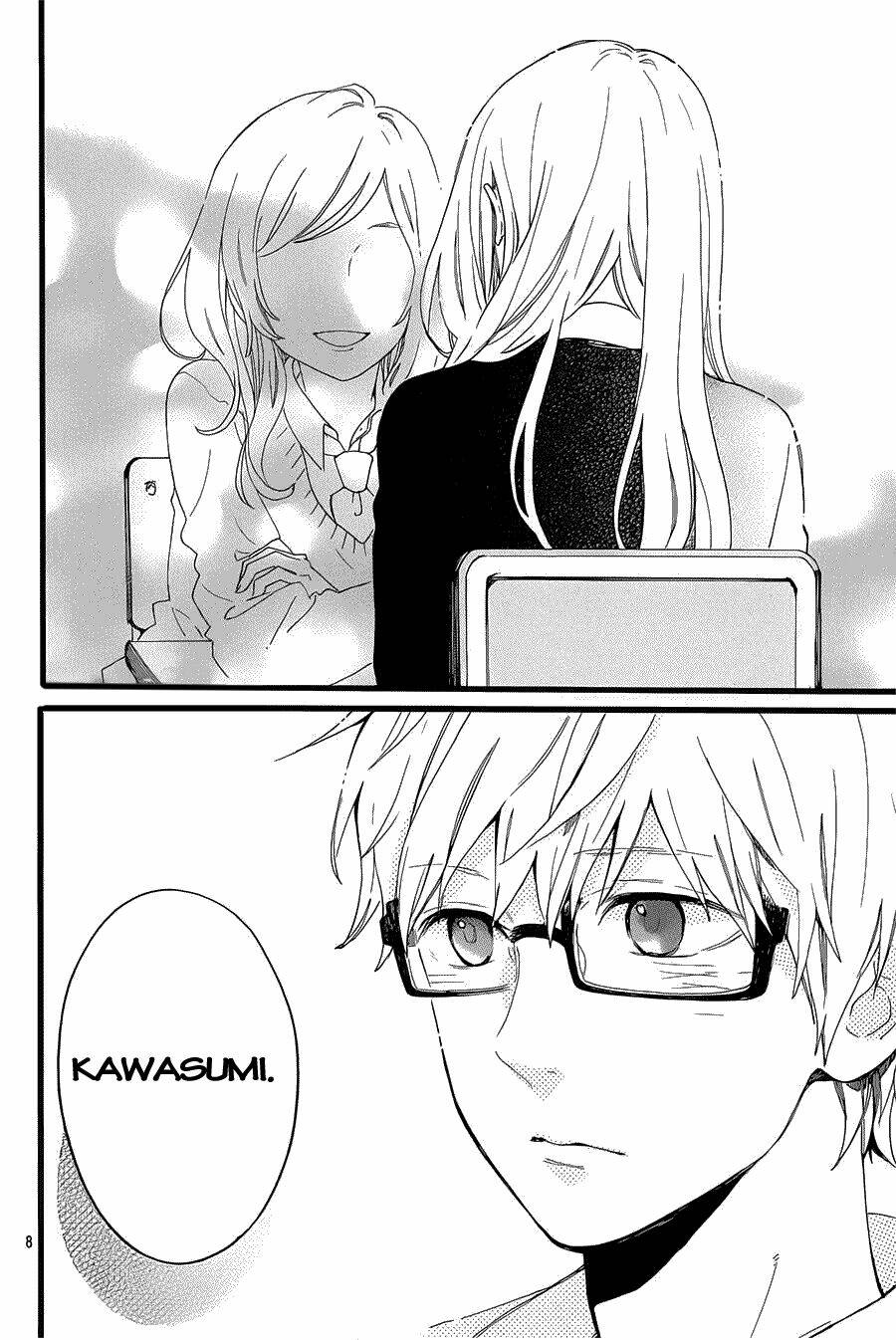 Hibi Chouchou Chapter 53 - Trang 2