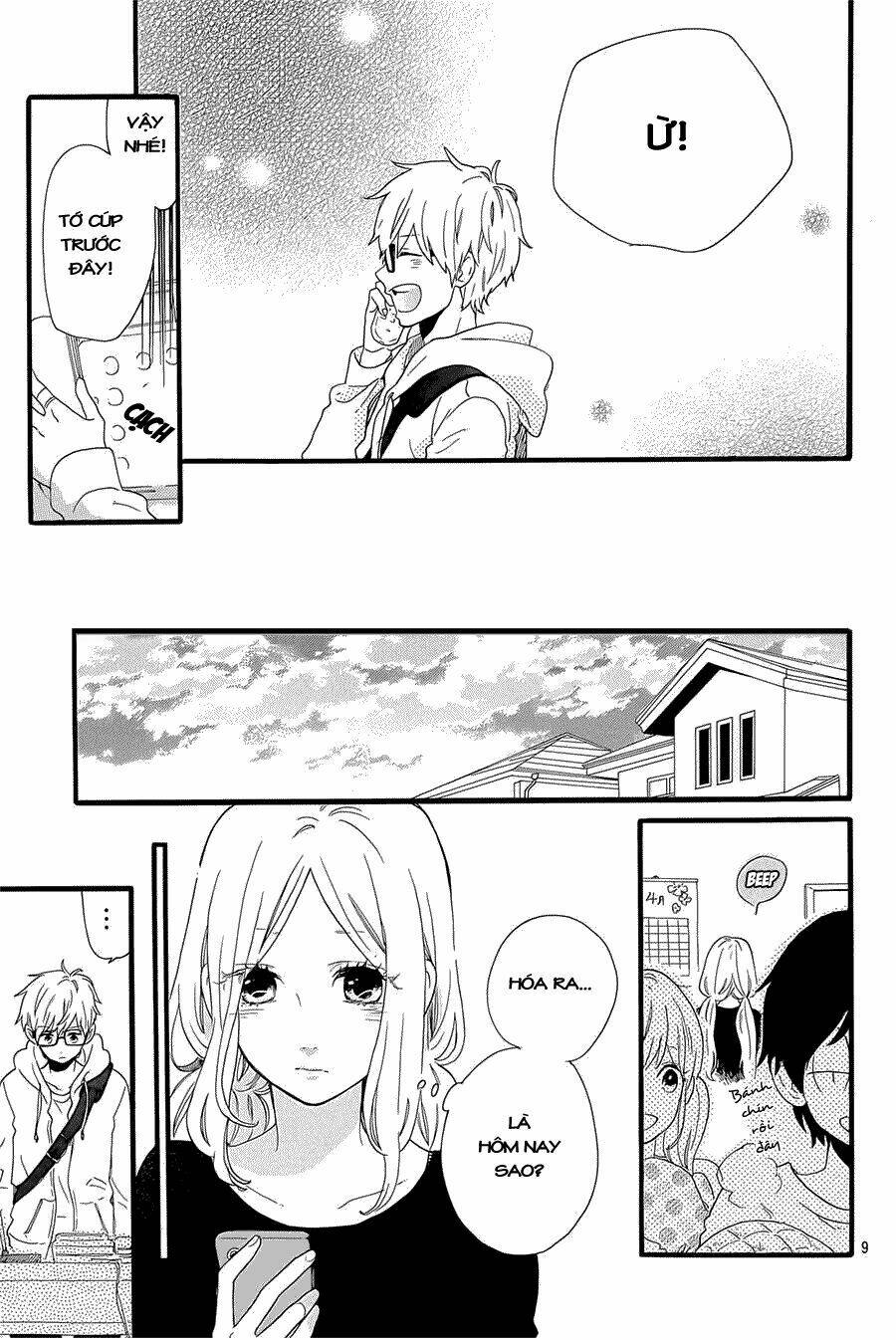 Hibi Chouchou Chapter 54 - Trang 2