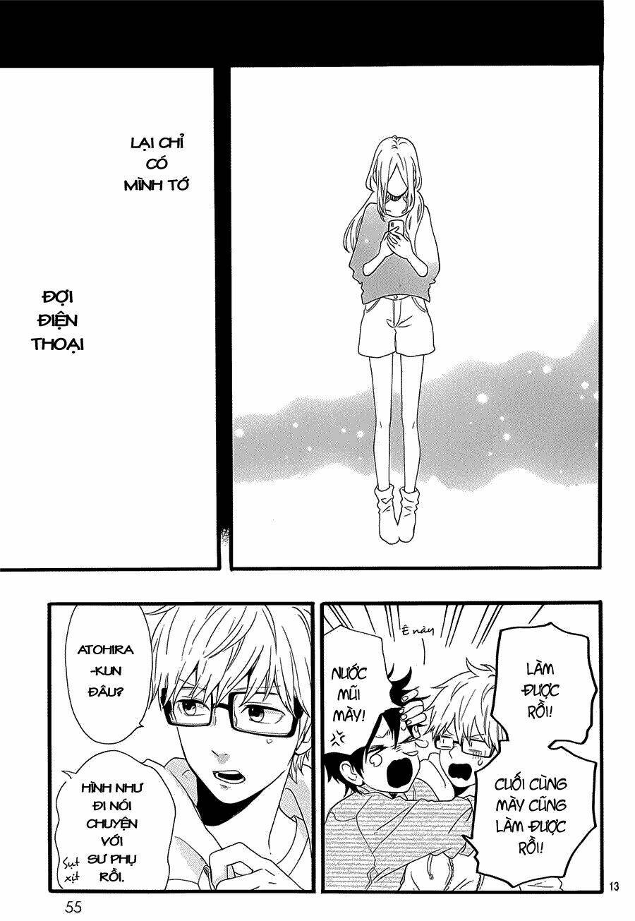 Hibi Chouchou Chapter 54 - Trang 2