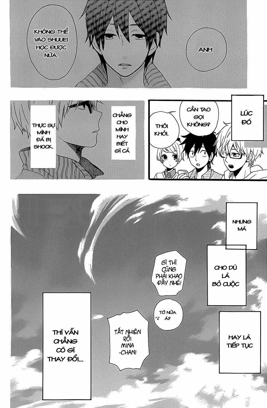 Hibi Chouchou Chapter 54 - Trang 2