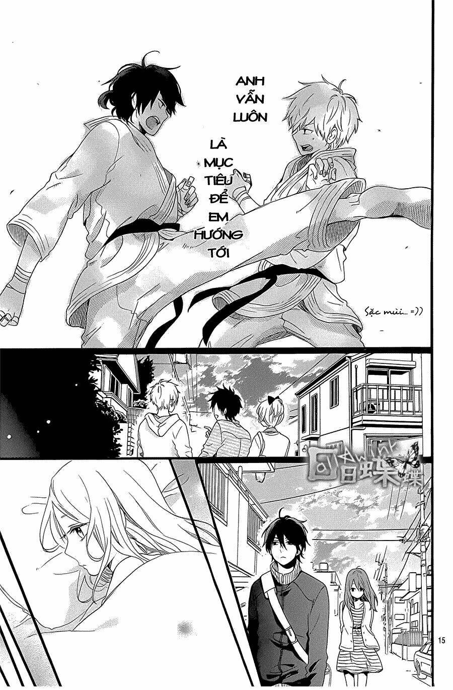 Hibi Chouchou Chapter 54 - Trang 2
