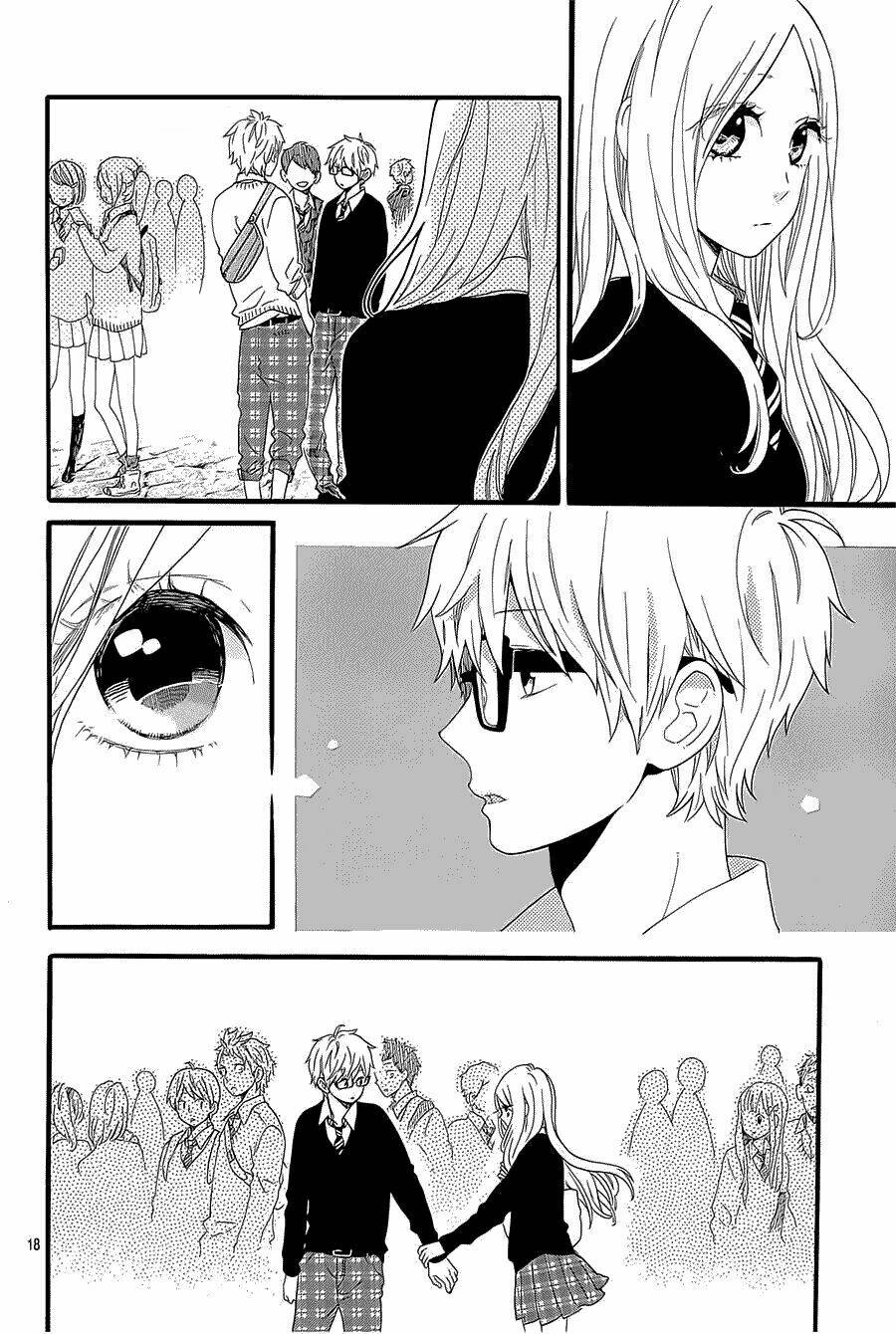 Hibi Chouchou Chapter 54 - Trang 2