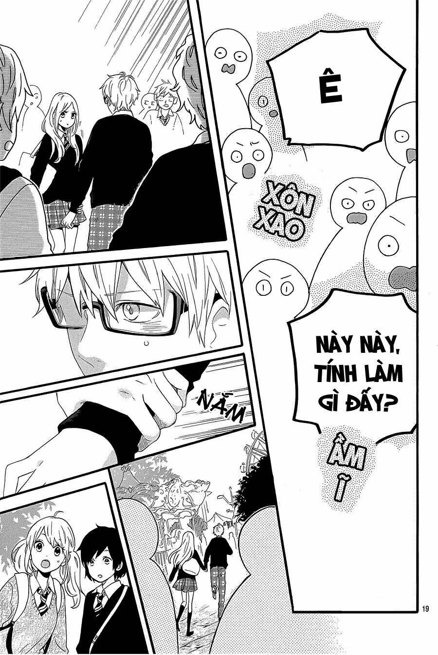 Hibi Chouchou Chapter 54 - Trang 2