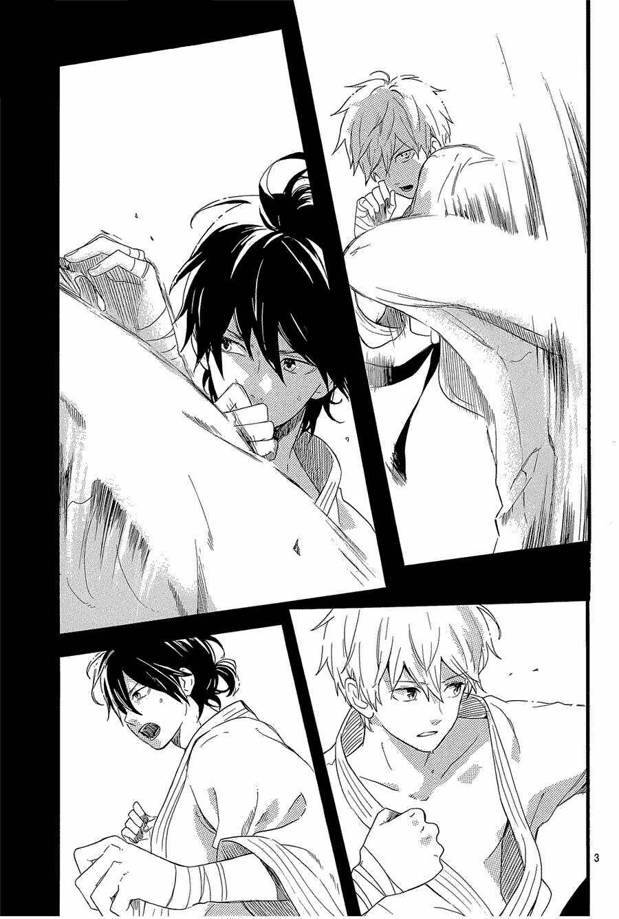 Hibi Chouchou Chapter 54 - Trang 2