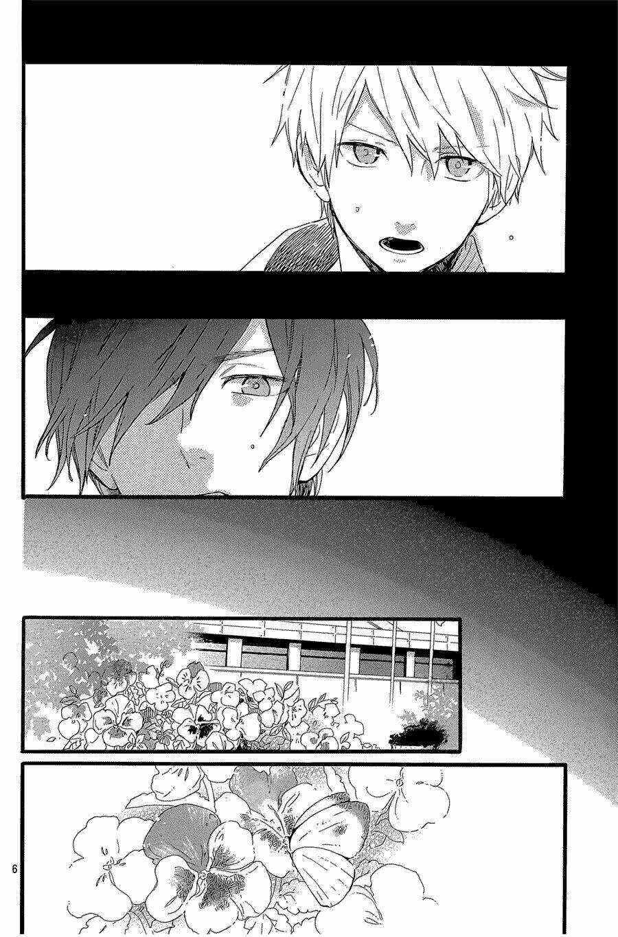 Hibi Chouchou Chapter 54 - Trang 2