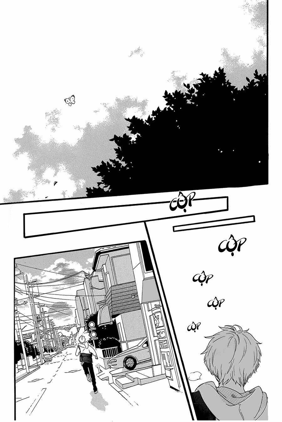 Hibi Chouchou Chapter 54 - Trang 2