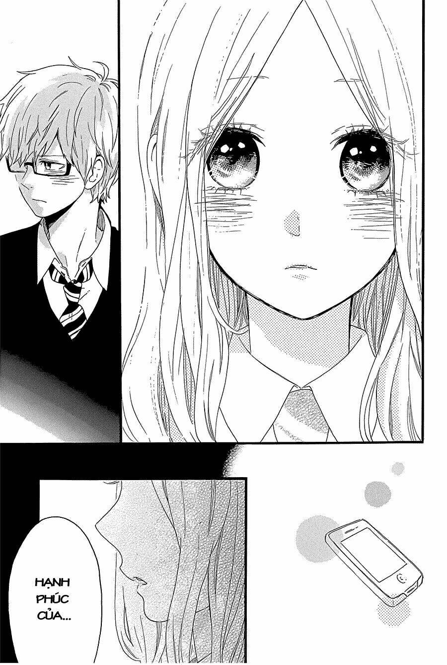 Hibi Chouchou Chapter 55 - Trang 2