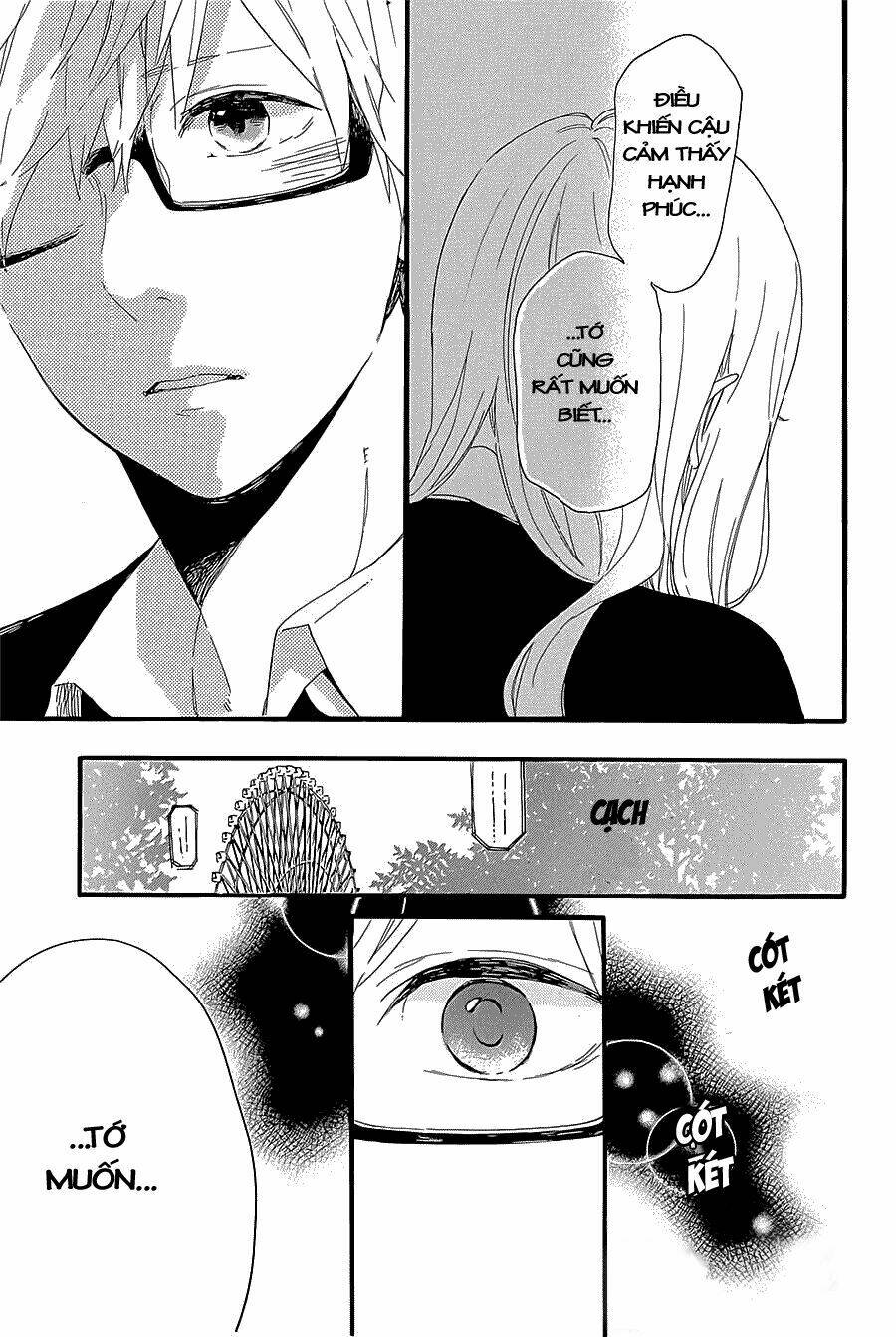Hibi Chouchou Chapter 55 - Trang 2