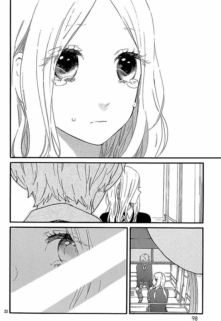 Hibi Chouchou Chapter 55 - Trang 2