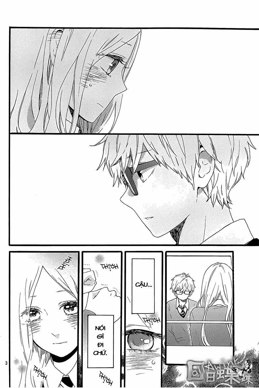 Hibi Chouchou Chapter 55 - Trang 2