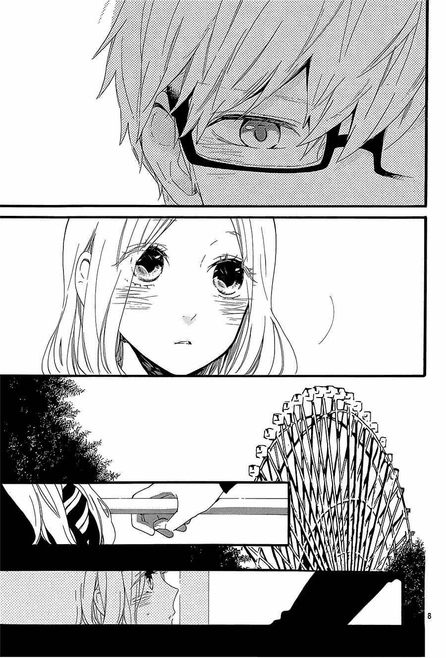 Hibi Chouchou Chapter 55 - Trang 2