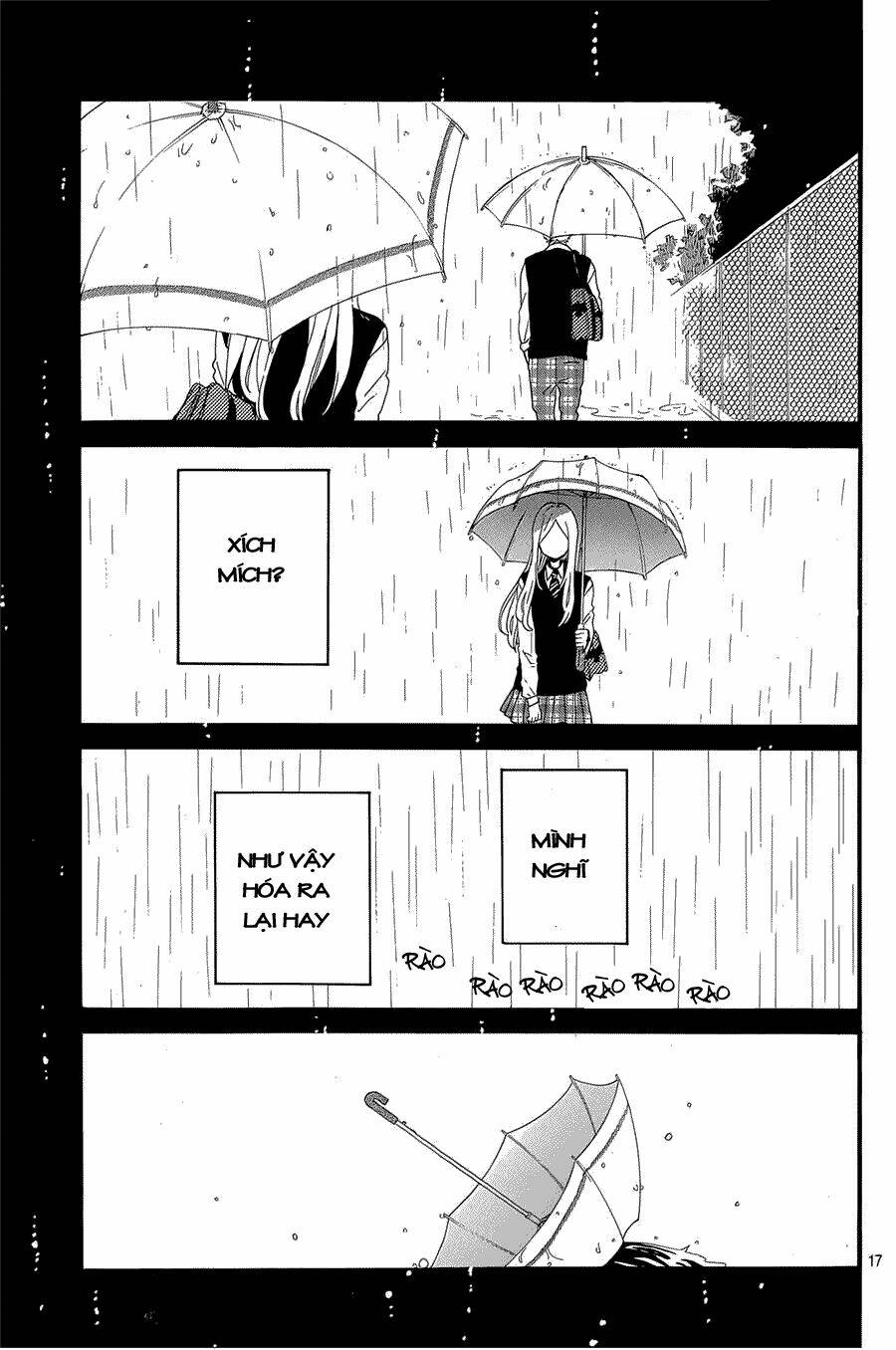 Hibi Chouchou Chapter 56 - Trang 2