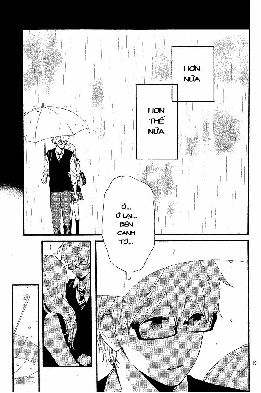 Hibi Chouchou Chapter 56 - Trang 2