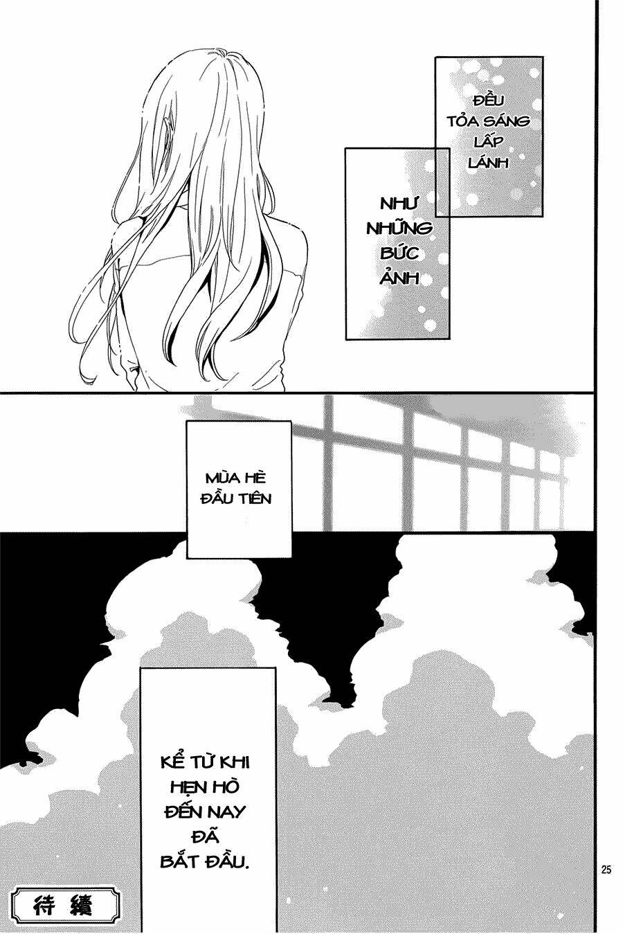 Hibi Chouchou Chapter 56 - Trang 2