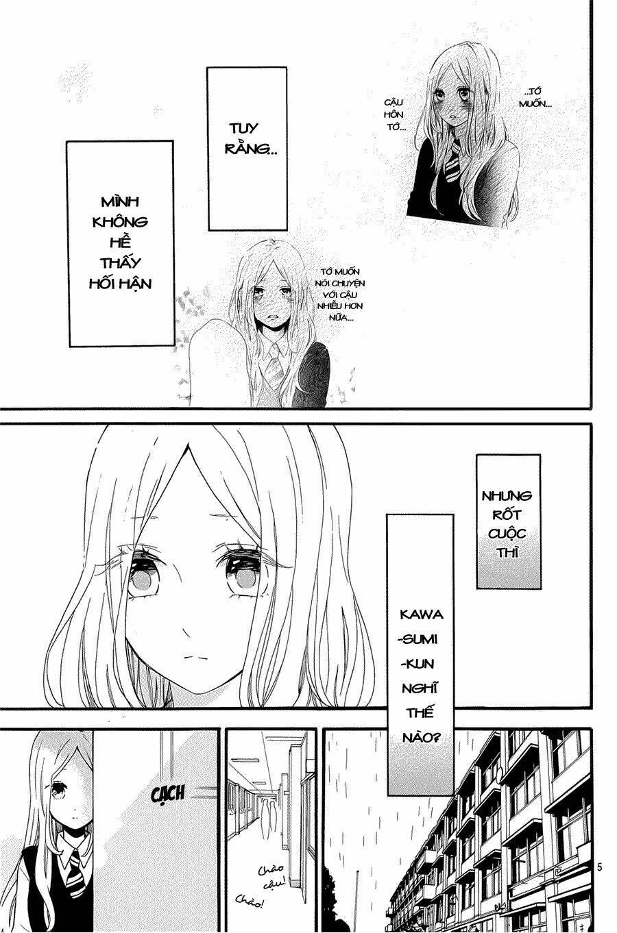 Hibi Chouchou Chapter 56 - Trang 2