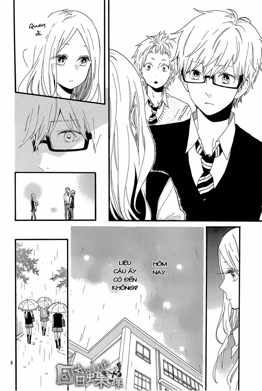 Hibi Chouchou Chapter 56 - Trang 2