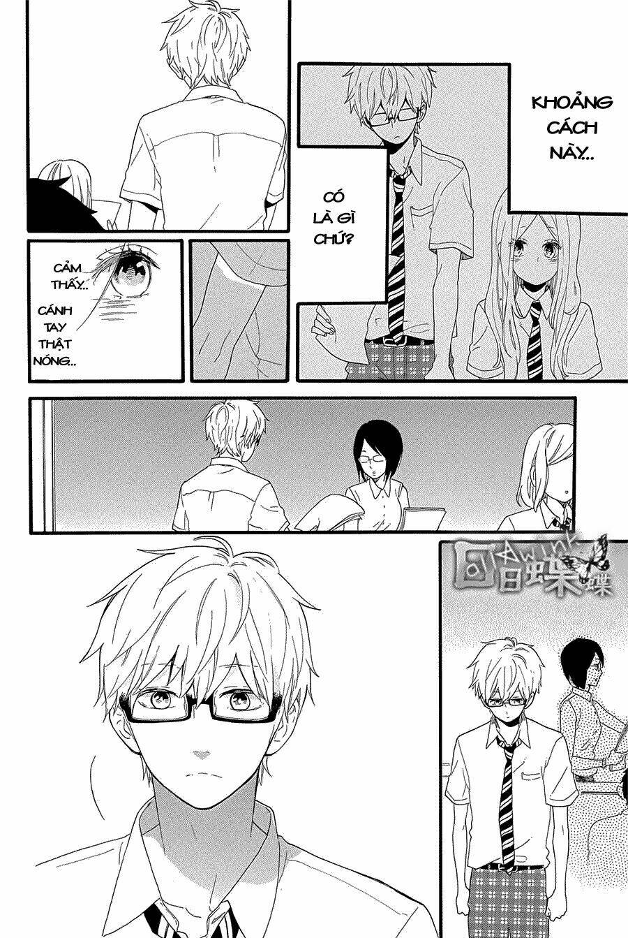 Hibi Chouchou Chapter 57 - Trang 2