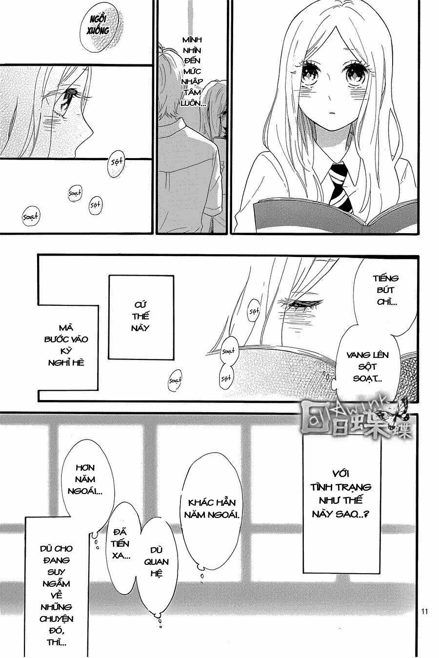 Hibi Chouchou Chapter 57 - Trang 2