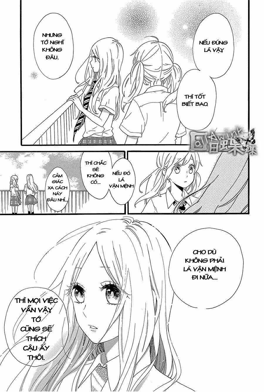 Hibi Chouchou Chapter 57 - Trang 2