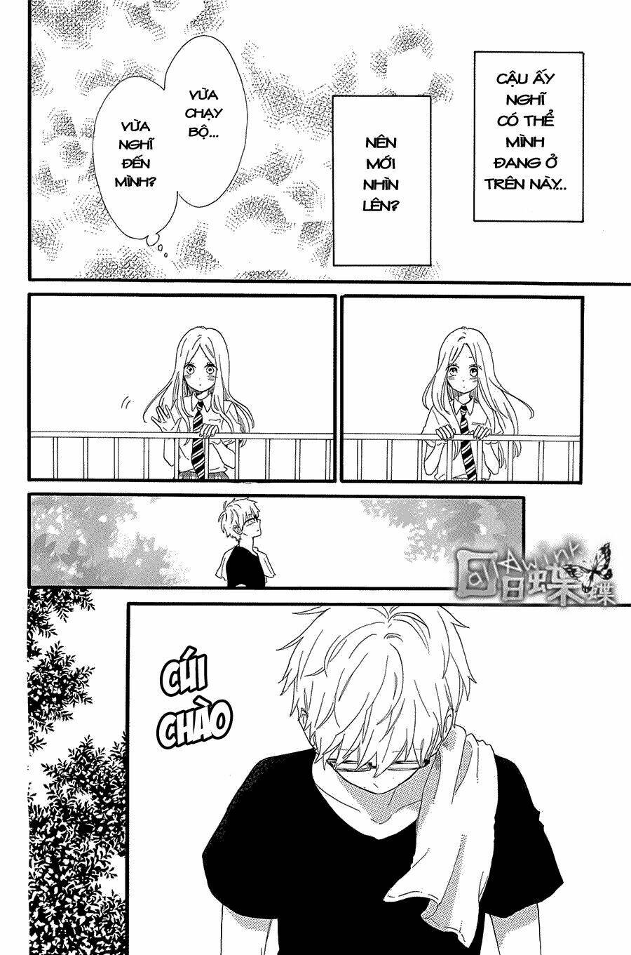 Hibi Chouchou Chapter 57 - Trang 2