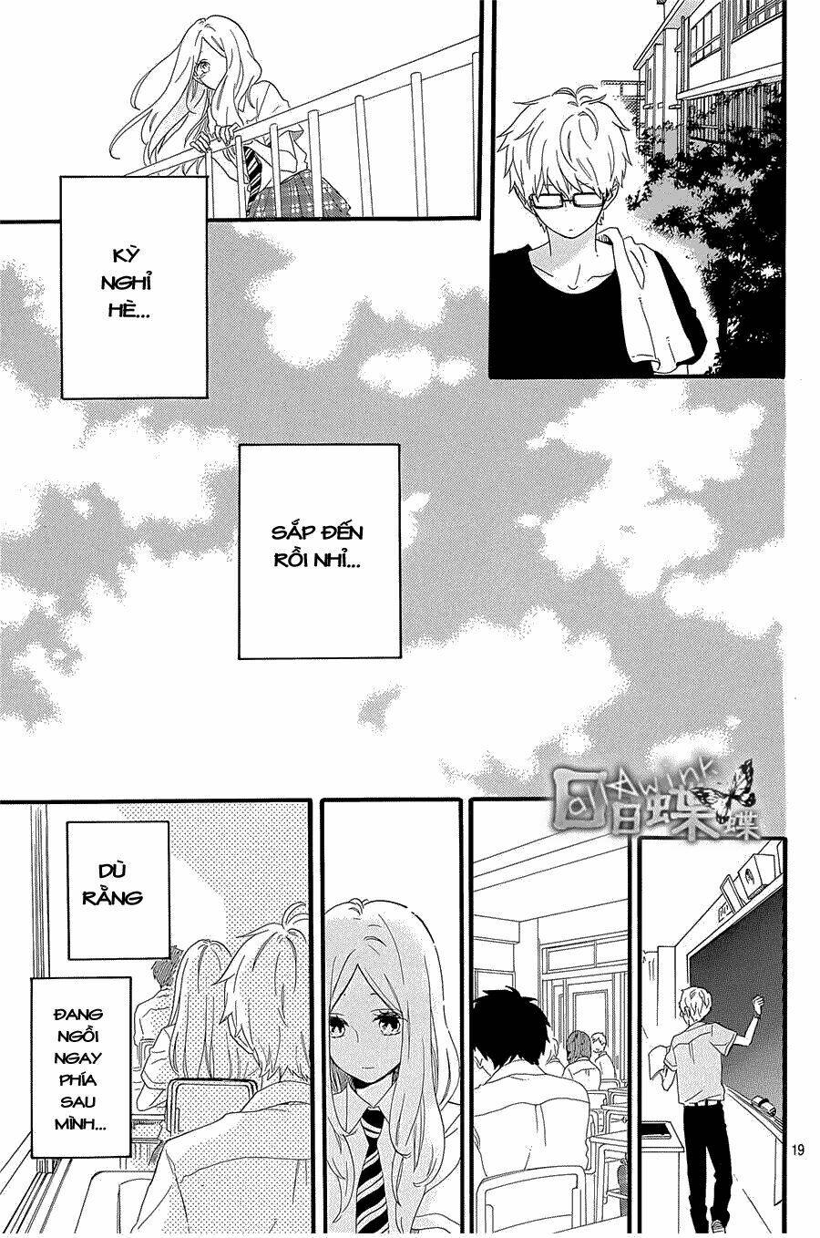 Hibi Chouchou Chapter 57 - Trang 2