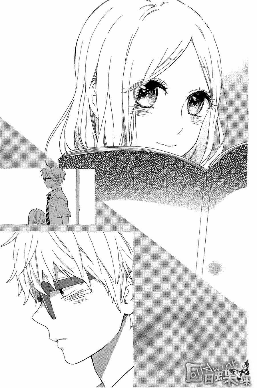 Hibi Chouchou Chapter 57 - Trang 2