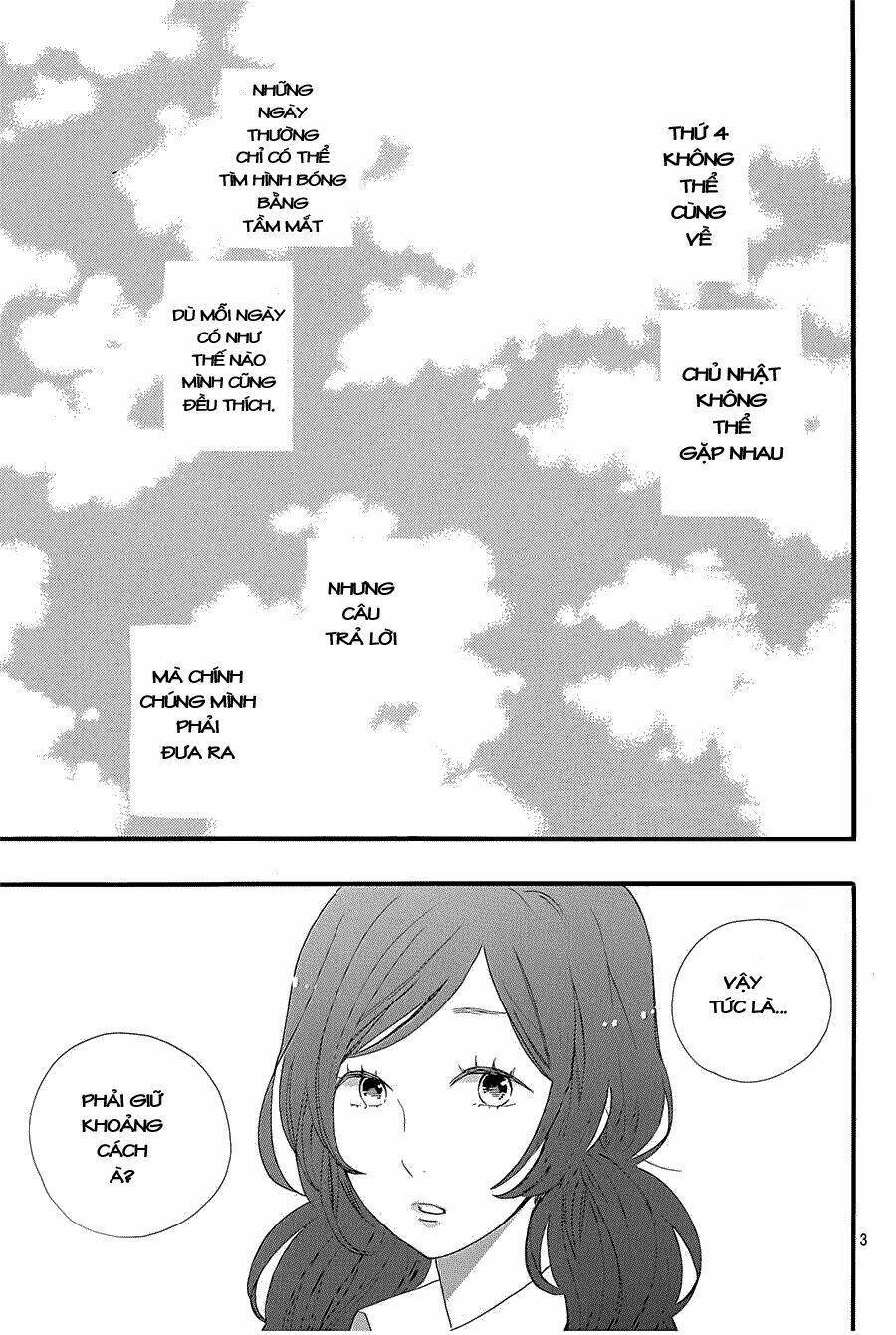 Hibi Chouchou Chapter 57 - Trang 2