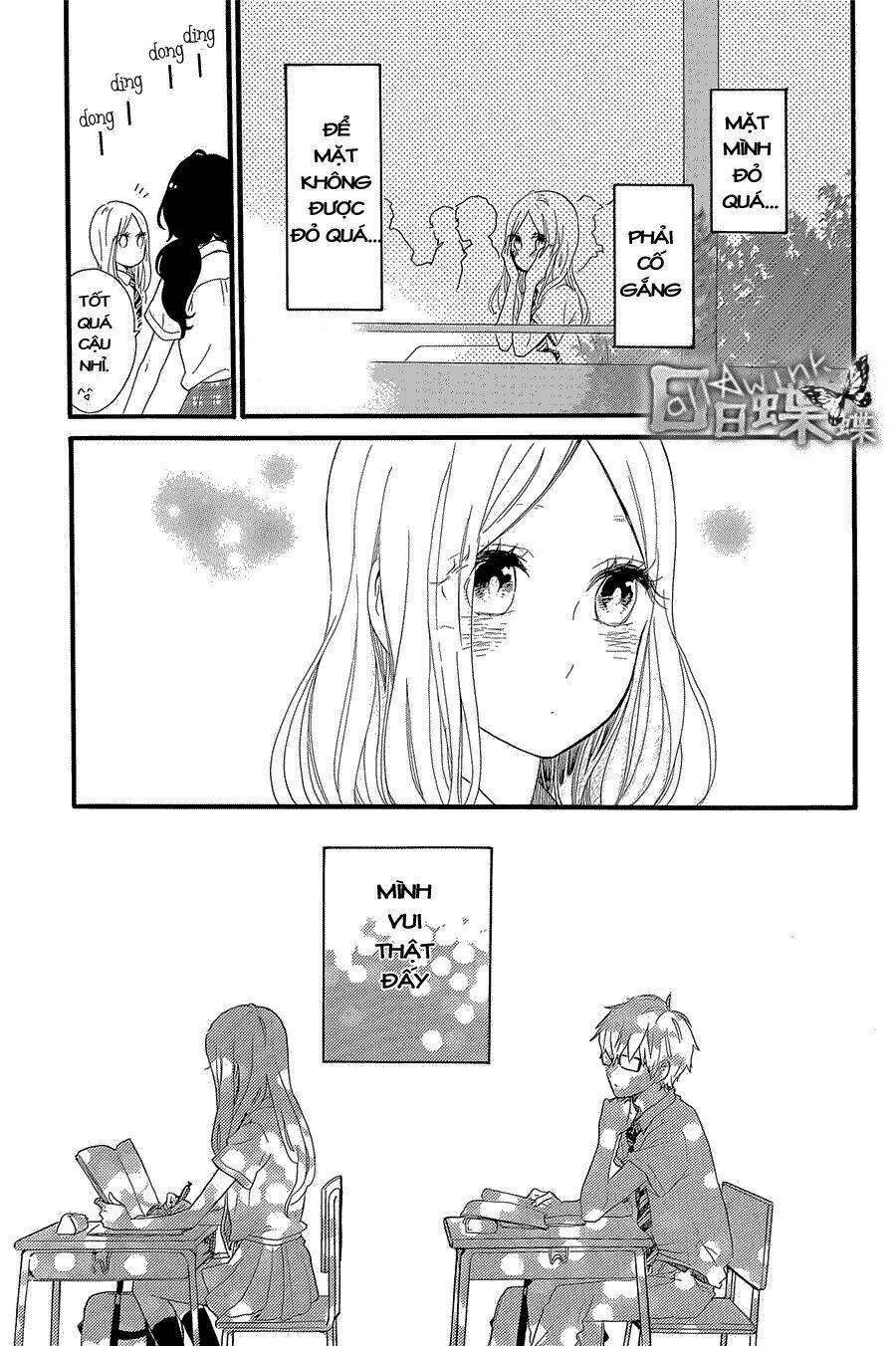 Hibi Chouchou Chapter 57 - Trang 2