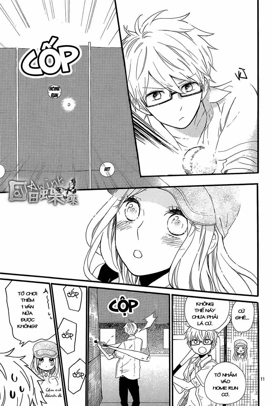 Hibi Chouchou Chapter 59 - Trang 2
