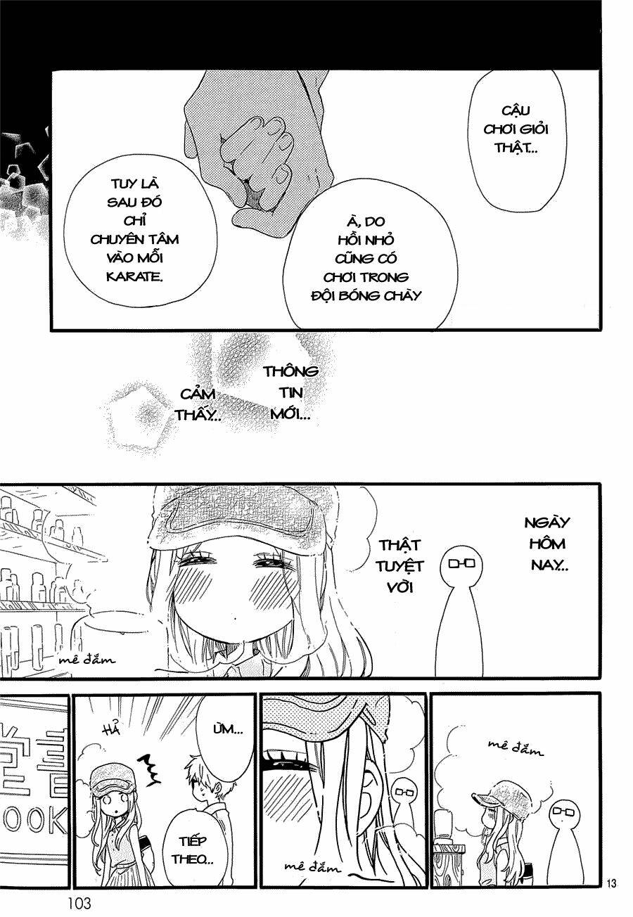 Hibi Chouchou Chapter 59 - Trang 2