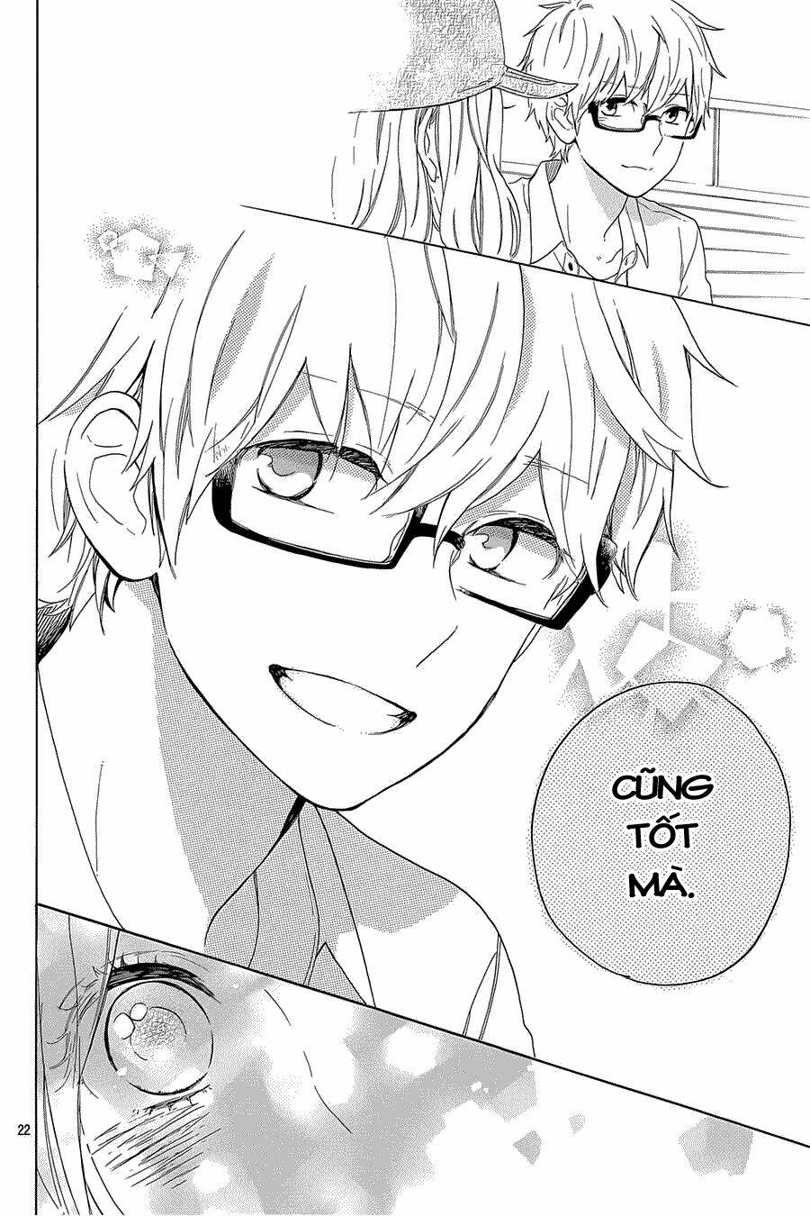 Hibi Chouchou Chapter 59 - Trang 2