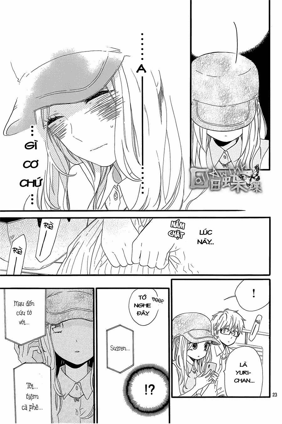 Hibi Chouchou Chapter 59 - Trang 2