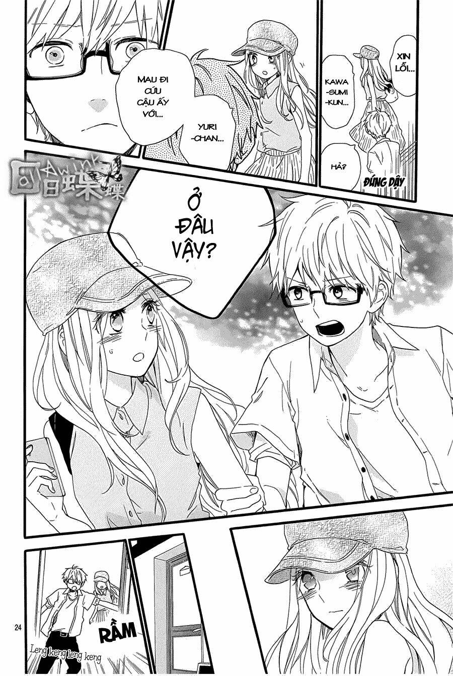 Hibi Chouchou Chapter 59 - Trang 2